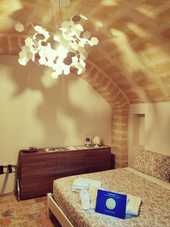 Casa Di Carmezia Villa Matera Exterior photo