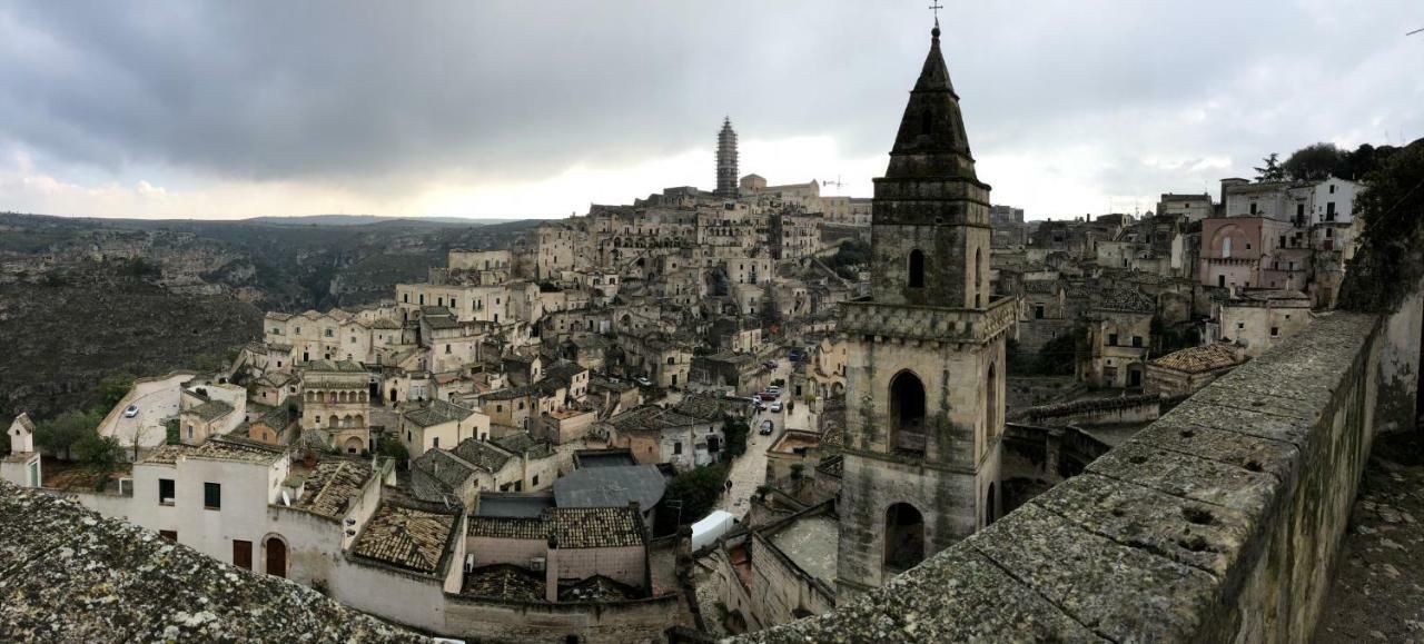 Casa Di Carmezia Villa Matera Exterior photo