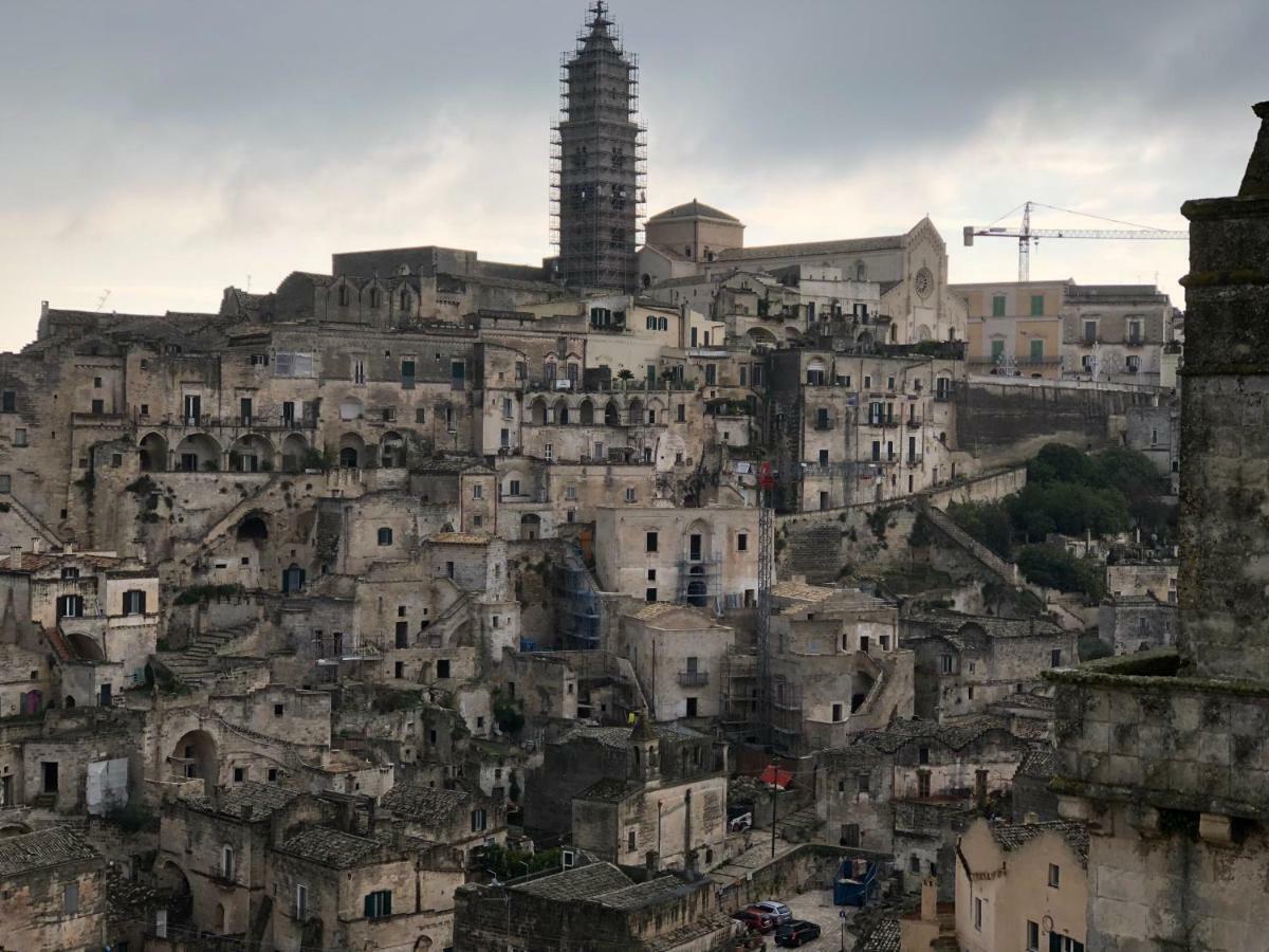 Casa Di Carmezia Villa Matera Exterior photo