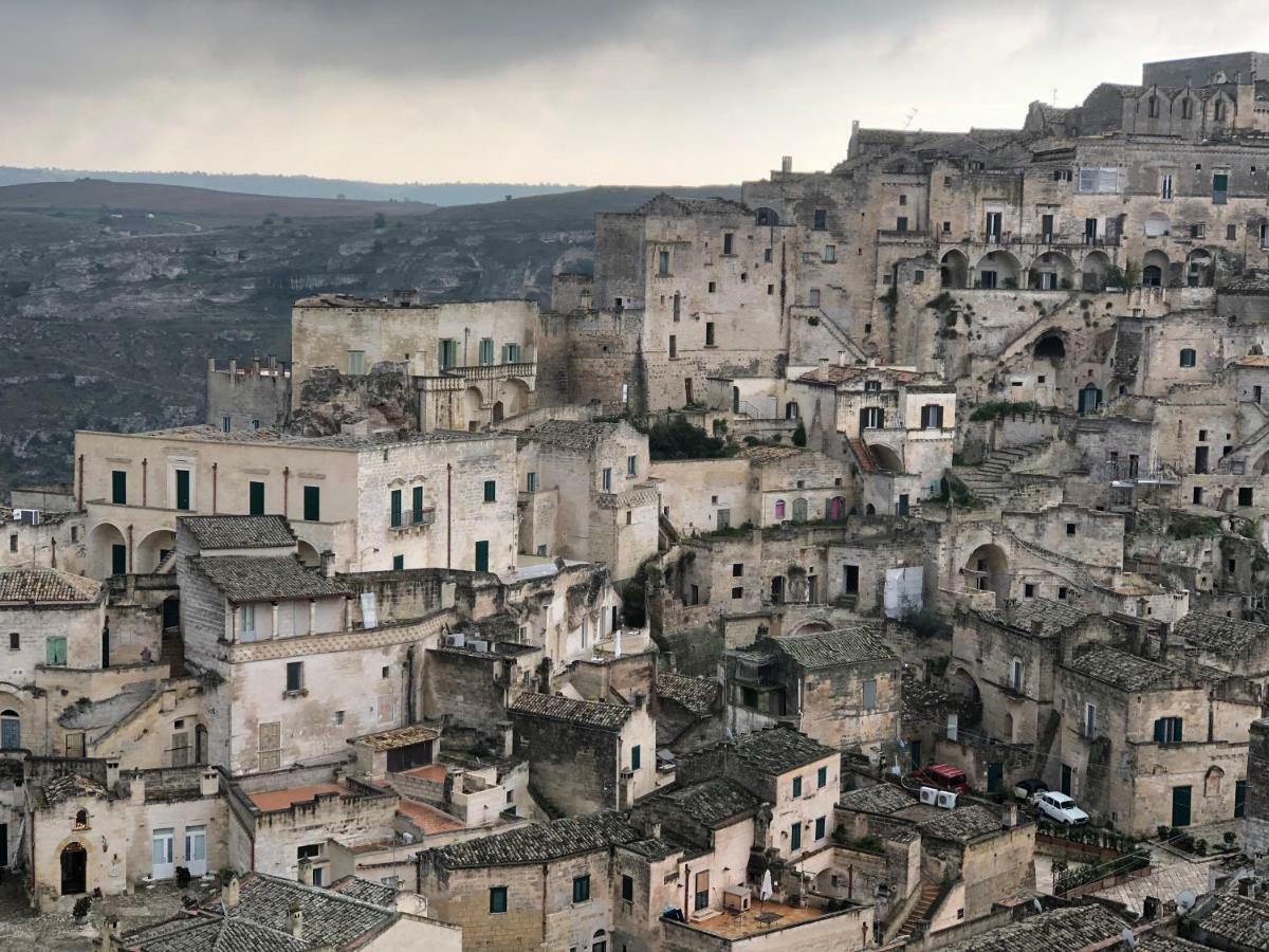 Casa Di Carmezia Villa Matera Exterior photo