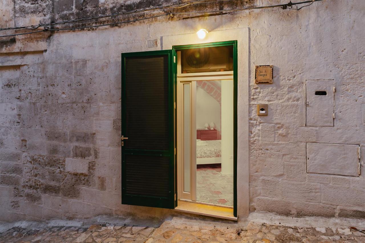 Casa Di Carmezia Villa Matera Exterior photo