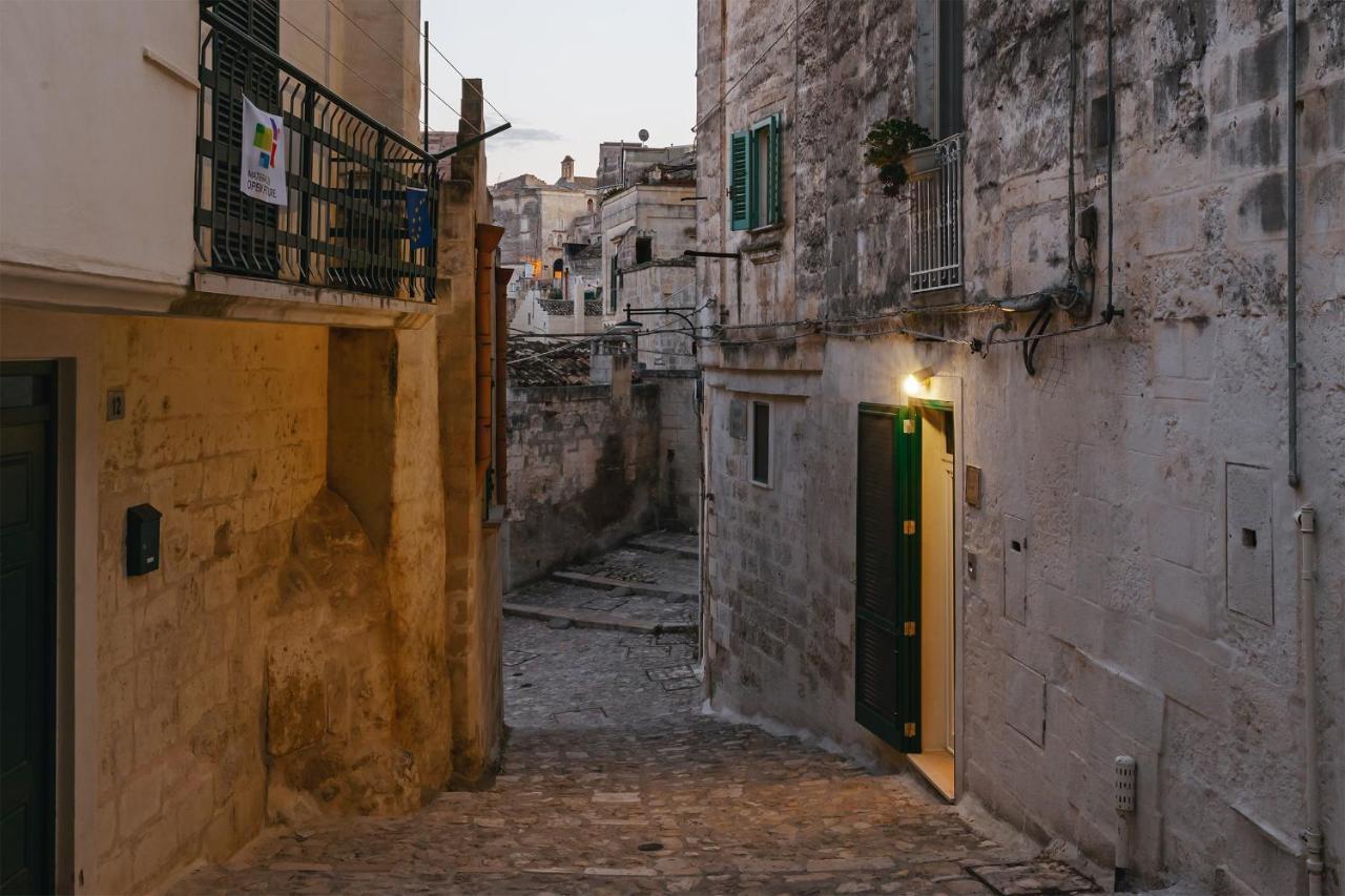 Casa Di Carmezia Villa Matera Exterior photo