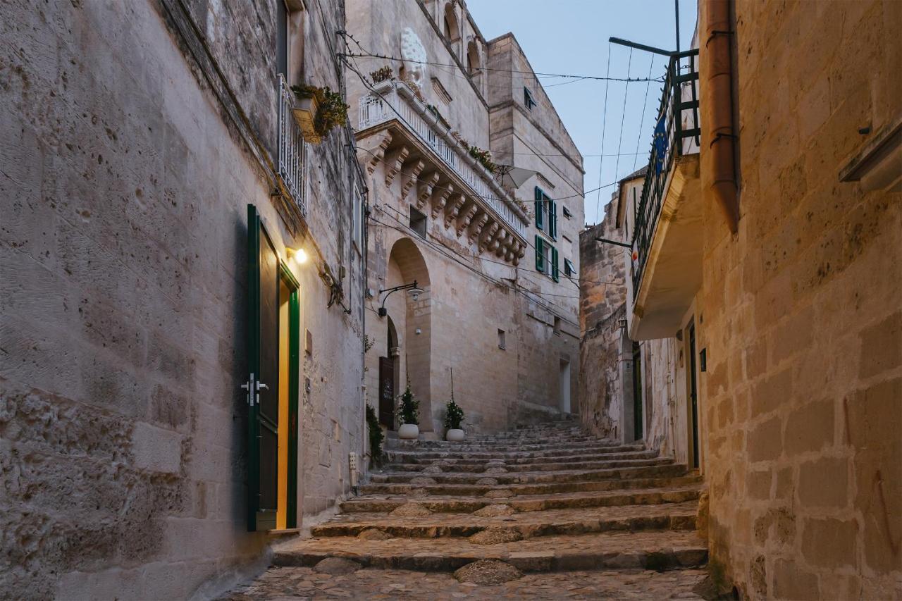 Casa Di Carmezia Villa Matera Exterior photo